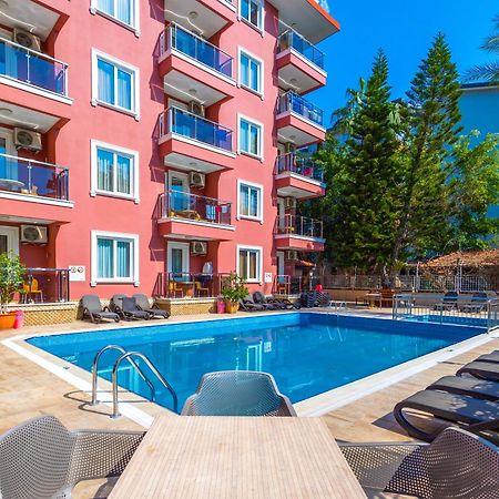 My Home Apart Alanya Zewnętrze zdjęcie